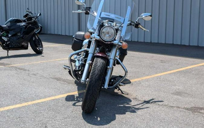 2009 Yamaha V Star 950 Base