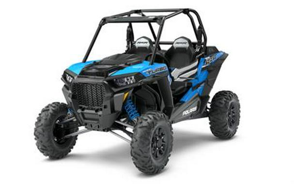 2018 Polaris RZR XP Turbo EPS