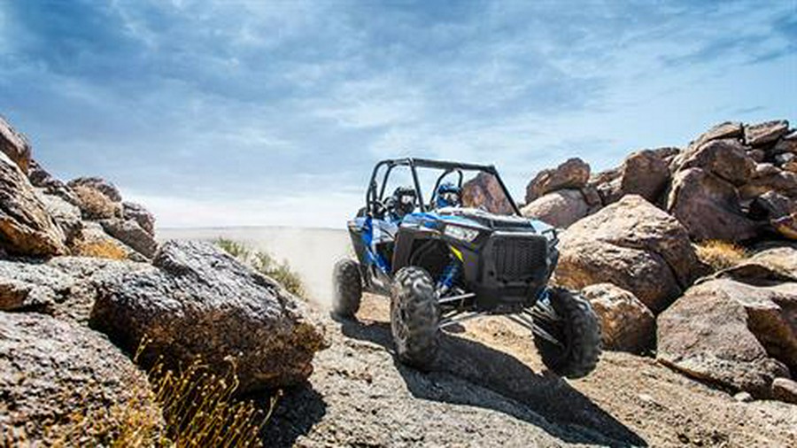 2018 Polaris RZR XP Turbo EPS