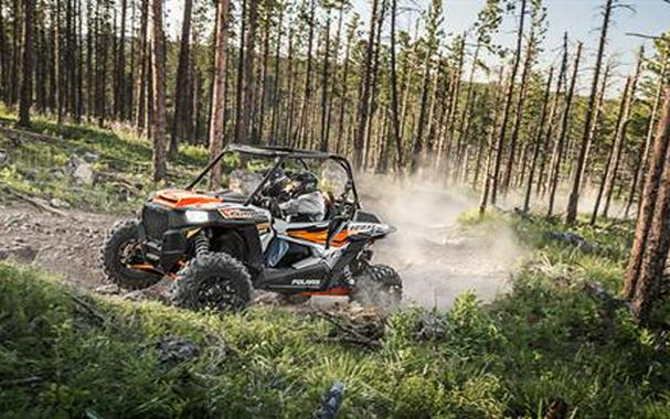 2018 Polaris RZR XP Turbo EPS