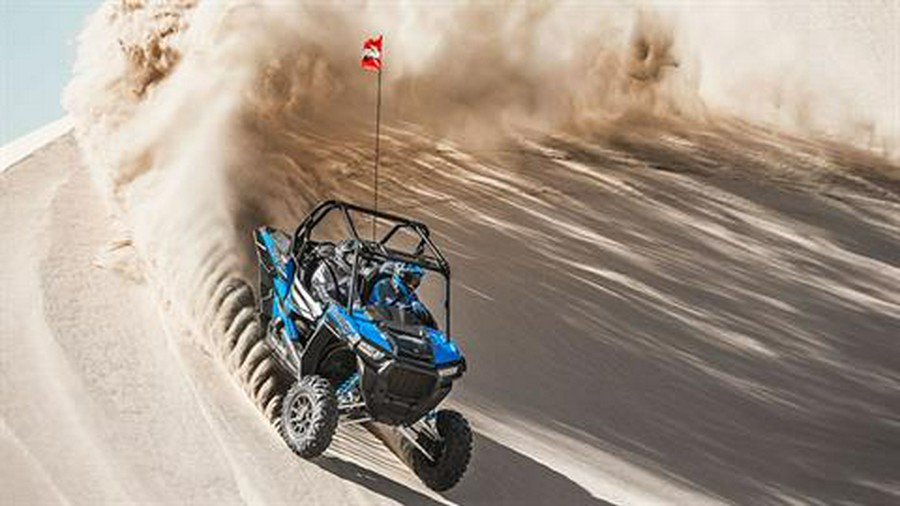 2018 Polaris RZR XP Turbo EPS