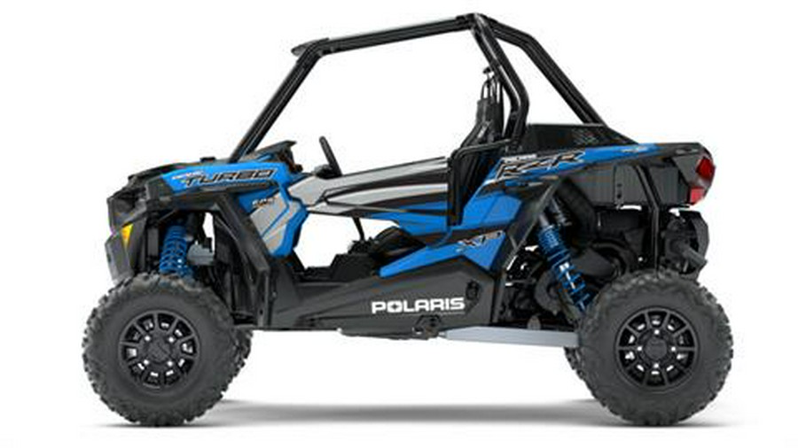 2018 Polaris RZR XP Turbo EPS