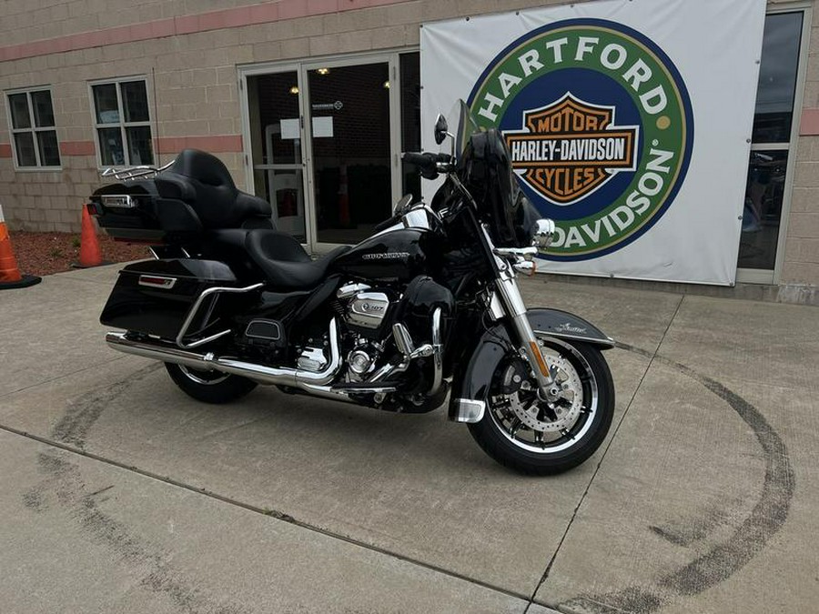 2018 Harley-Davidson® FLHTK - Ultra Limited