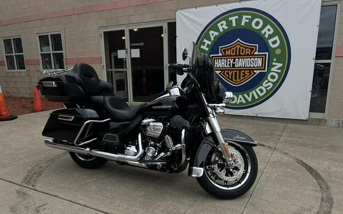 2018 Harley-Davidson® FLHTK - Ultra Limited