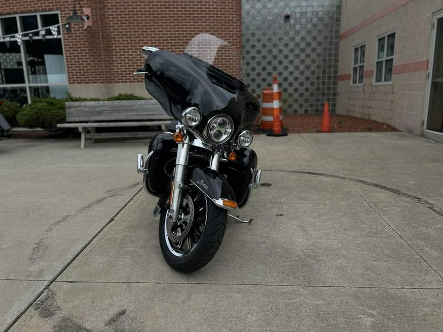 2018 Harley-Davidson® FLHTK - Ultra Limited