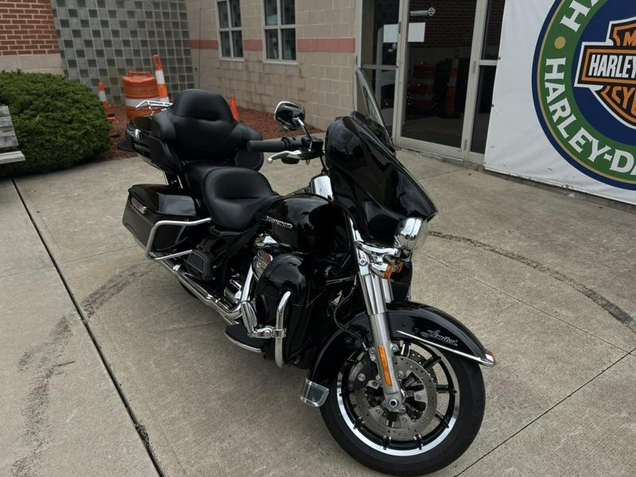 2018 Harley-Davidson® FLHTK - Ultra Limited