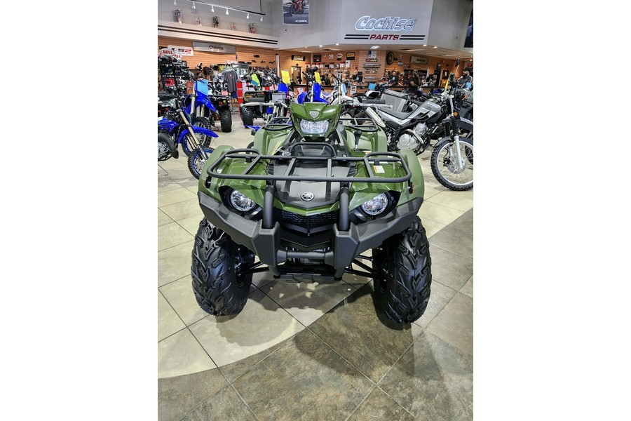 2024 Yamaha Kodiak 450 EPS