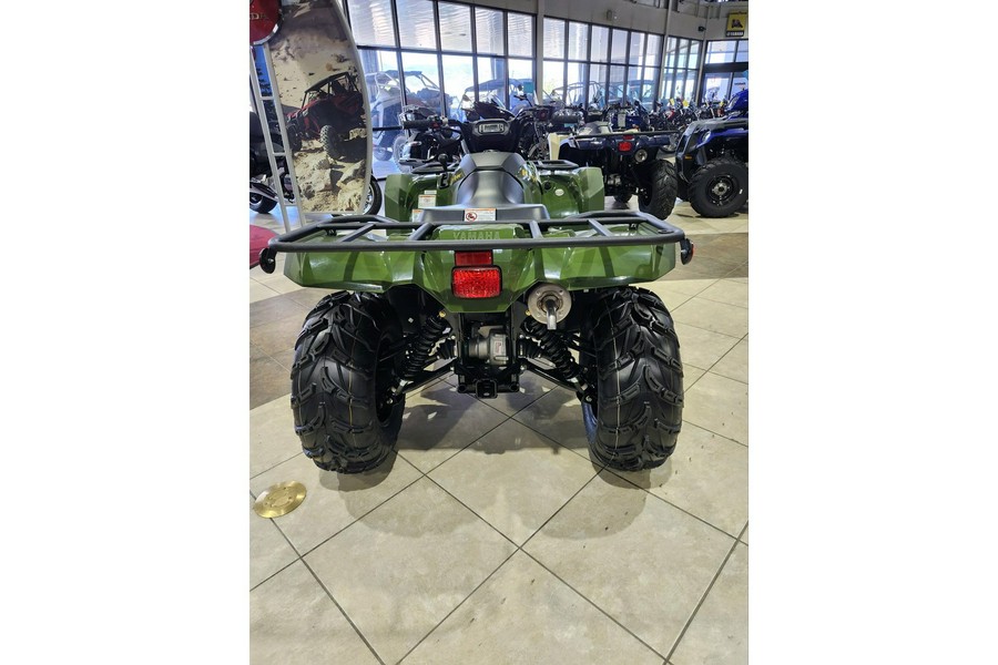 2024 Yamaha Kodiak 450 EPS