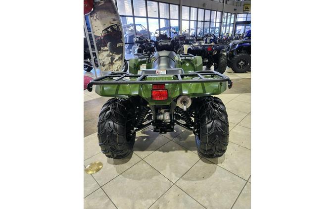 2024 Yamaha Kodiak 450 EPS