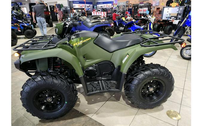 2024 Yamaha Kodiak 450 EPS