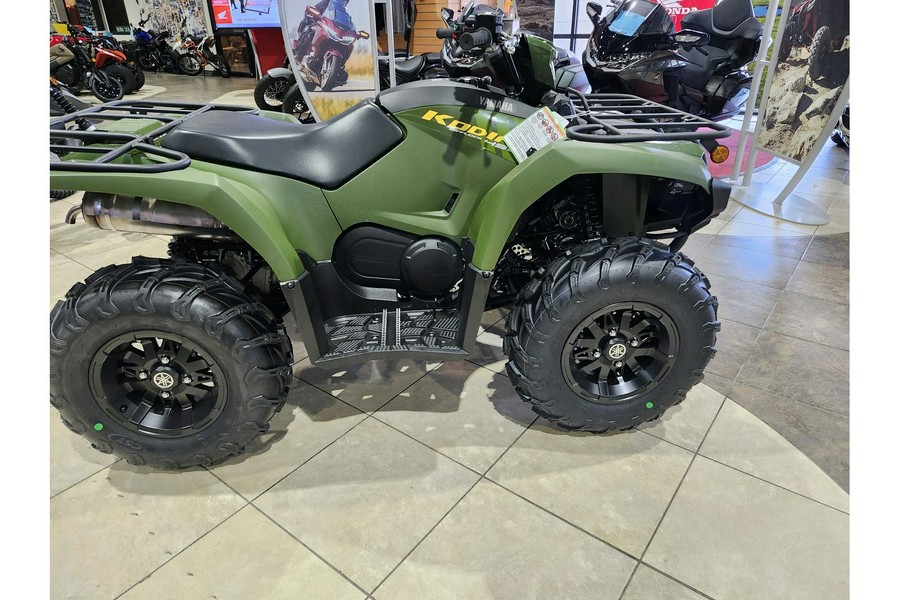 2024 Yamaha Kodiak 450 EPS