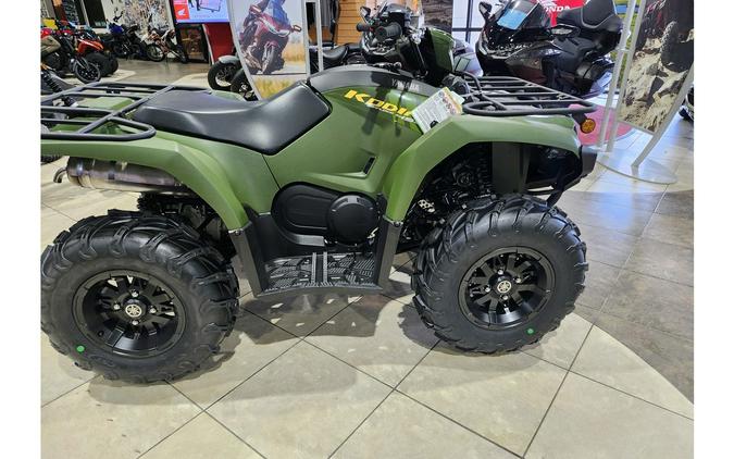 2024 Yamaha Kodiak 450 EPS