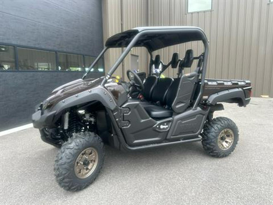 2024 Yamaha Viking EPS Ranch Edition