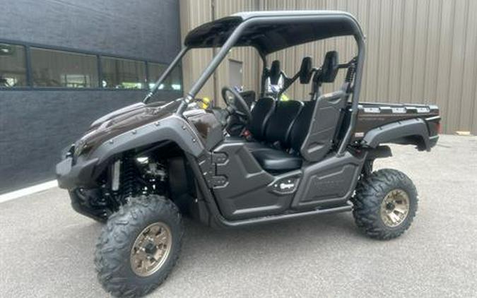 2024 Yamaha Viking EPS Ranch Edition