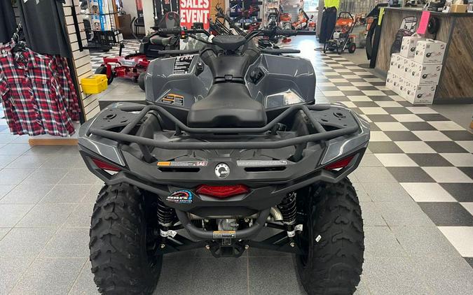 2024 Can-Am ATV OUTL DPS 700 BR 24