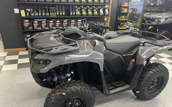 2024 Can-Am ATV OUTL DPS 700 BR 24