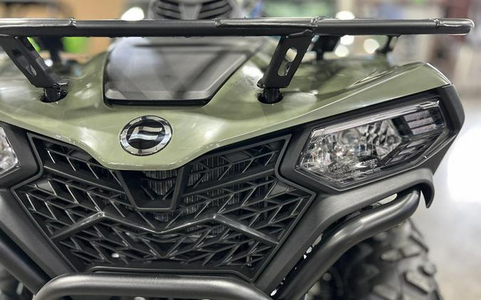 2025 CFMOTO CFORCE 400