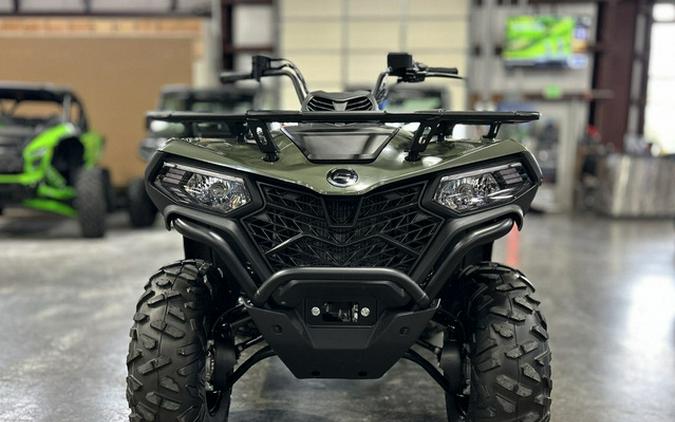 2025 CFMOTO CFORCE 400