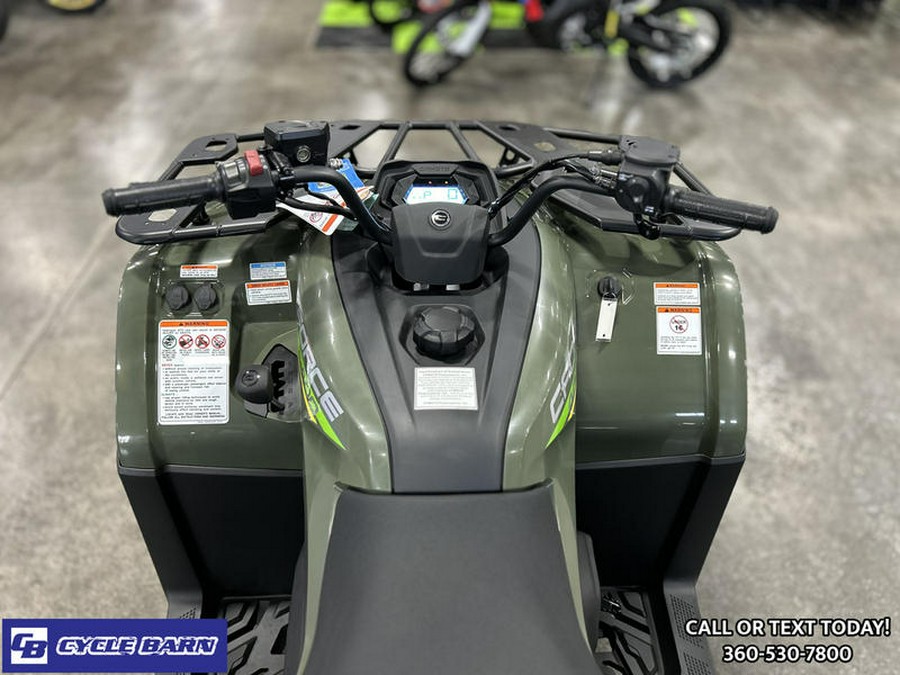 2025 CFMOTO CFORCE 400