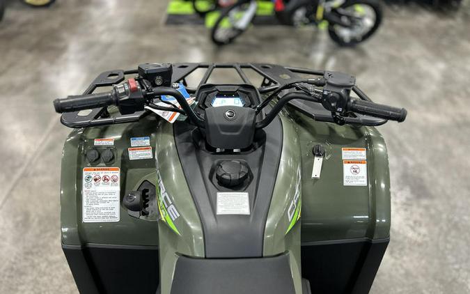 2025 CFMOTO CFORCE 400