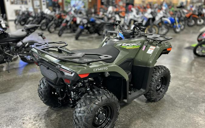 2025 CFMOTO CFORCE 400