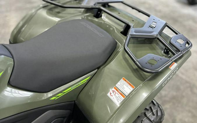 2025 CFMOTO CFORCE 400