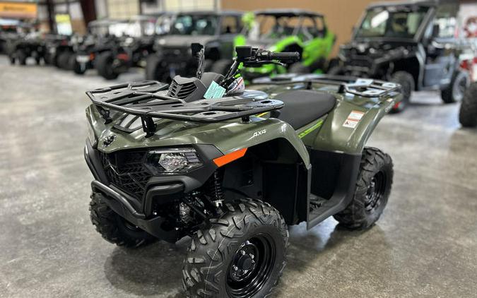 2025 CFMOTO CFORCE 400