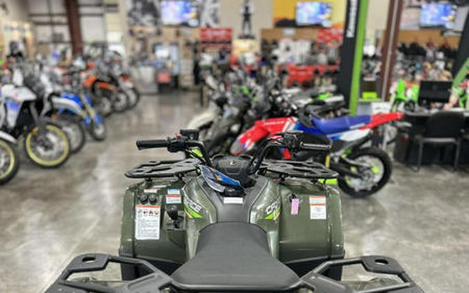 2025 CFMOTO CFORCE 400