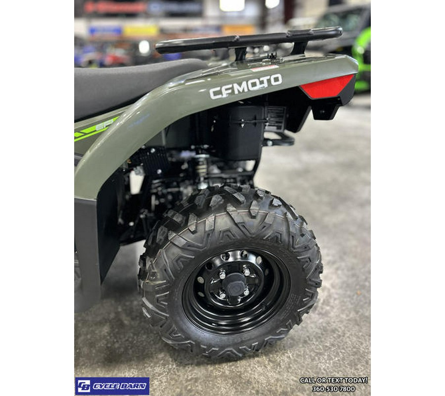 2025 CFMOTO CFORCE 400