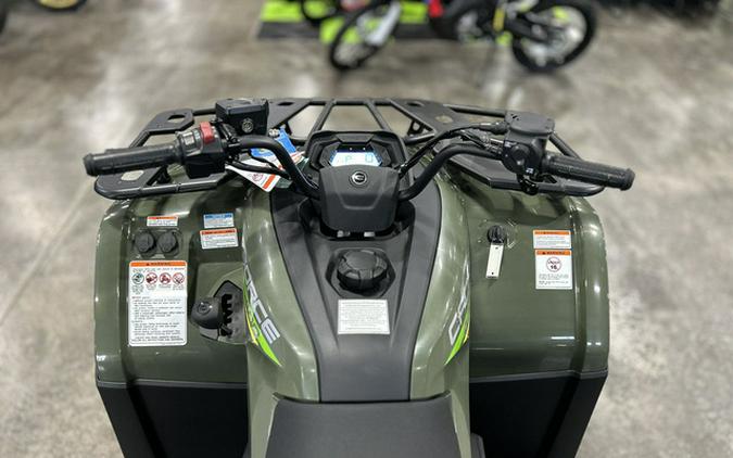 2025 CFMOTO CFORCE 400