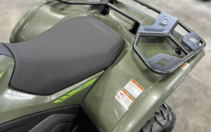 2025 CFMOTO CFORCE 400