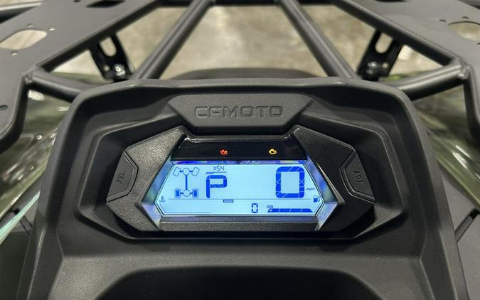 2025 CFMOTO CFORCE 400