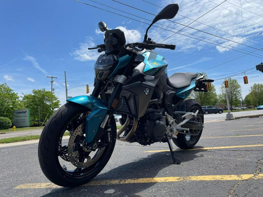 New 2025 BMW F 900 R