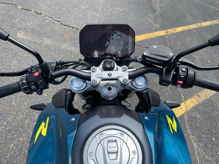 New 2025 BMW F 900 R