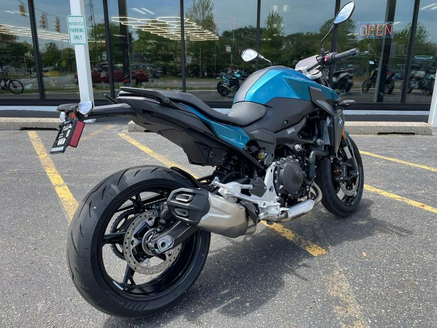 New 2025 BMW F 900 R