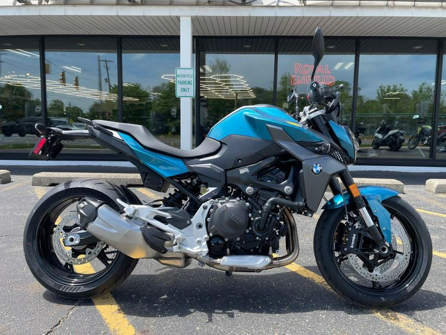 New 2025 BMW F 900 R