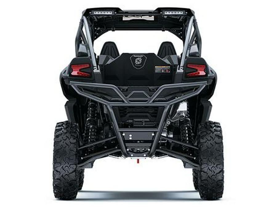 2026 Kawasaki Teryx KRX 1000 Blackout Edition