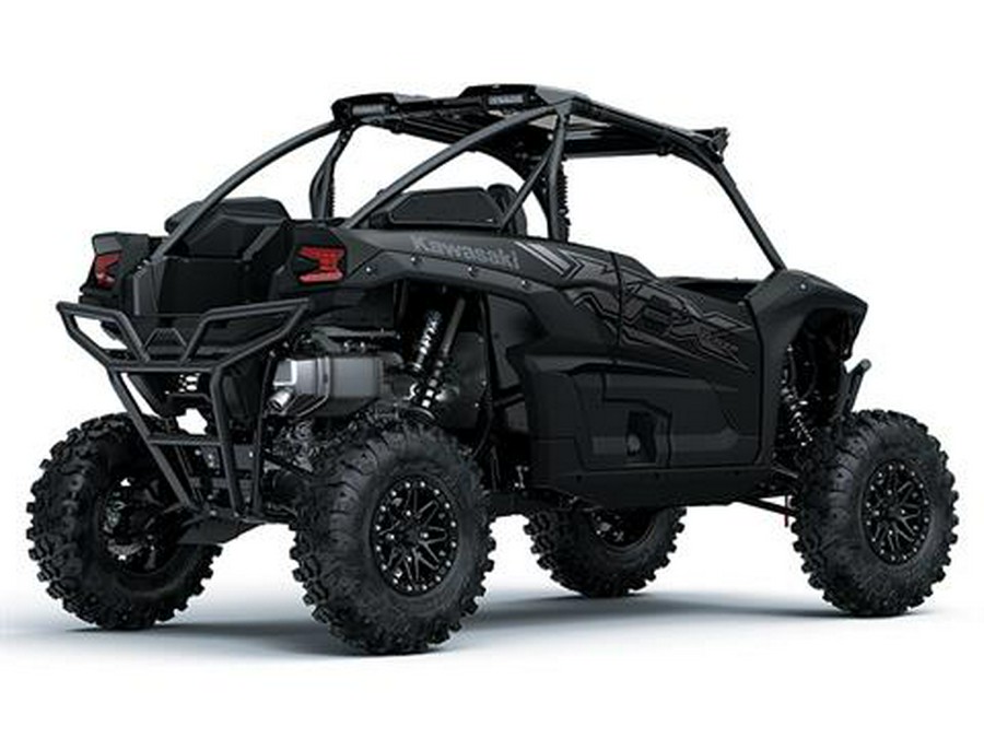 2026 Kawasaki Teryx KRX 1000 Blackout Edition
