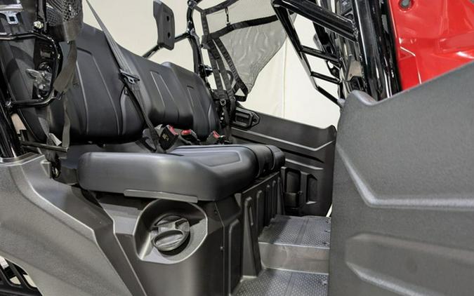 2025 Honda Pioneer 1000-6 Deluxe Crew