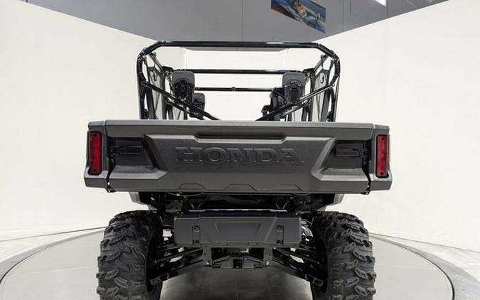 2025 Honda Pioneer 1000-6 Deluxe Crew