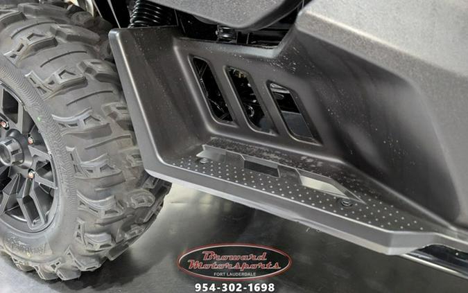 2025 Honda Pioneer 1000-6 Deluxe Crew