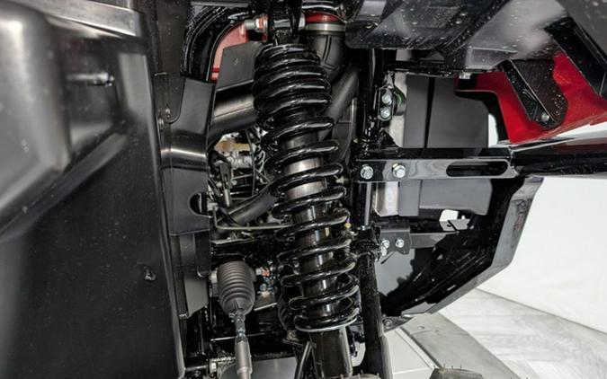 2025 Honda Pioneer 1000-6 Deluxe Crew