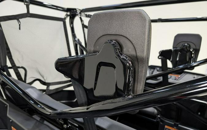 2025 Honda Pioneer 1000-6 Deluxe Crew