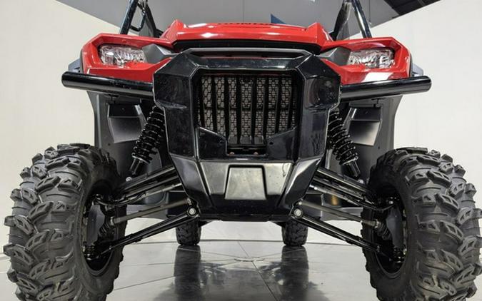 2025 Honda Pioneer 1000-6 Deluxe Crew