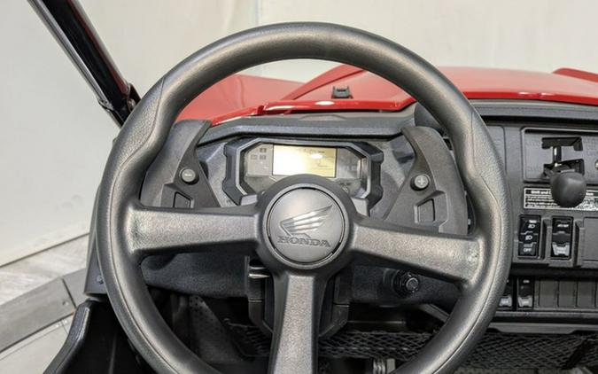 2025 Honda Pioneer 1000-6 Deluxe Crew