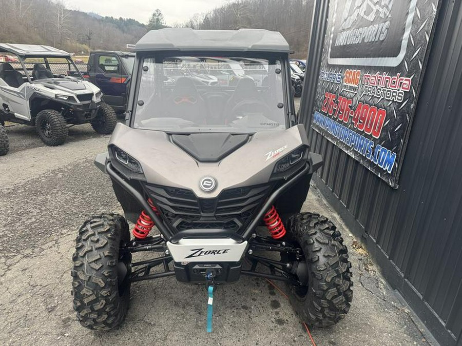 2026 CFMOTO ZFORCE 950 Sport