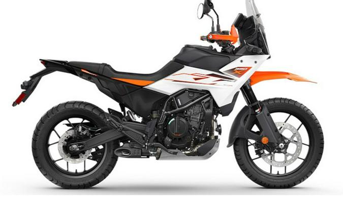 2026 KTM 390 Adventure X
