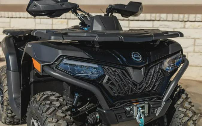 2026 CFMOTO CFORCE 600 3SA