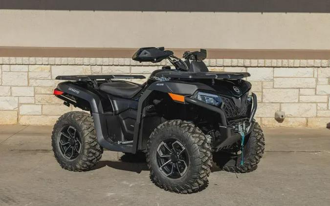 2026 CFMOTO CFORCE 600 3SA