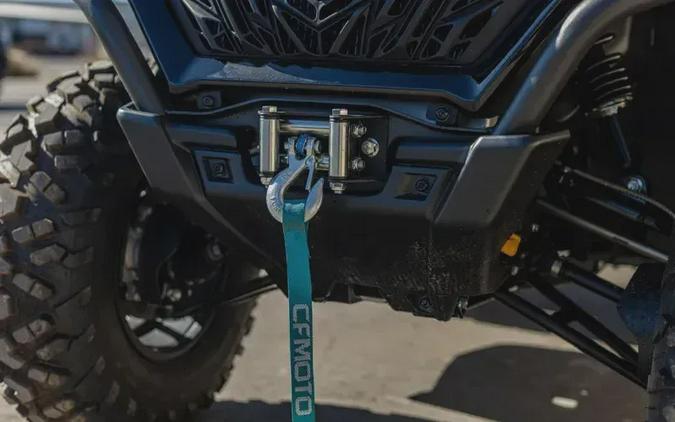 New 2026 CFMOTO CFORCE 600 3SA